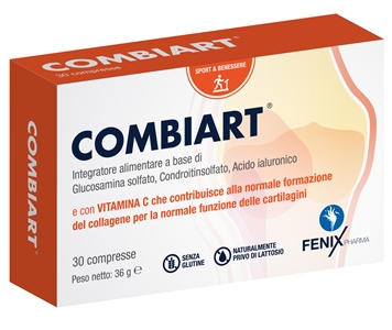 COMBIART 30 COMPRESSE - latuafarmacia.org