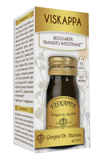 VISKAPPA 60 PASTIGLIE - latuafarmacia.org