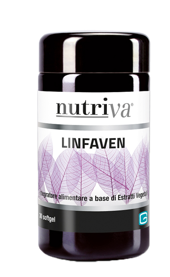 NUTRIVA LINFAVEN 30 CAPSULE SOFTGEL - latuafarmacia.org
