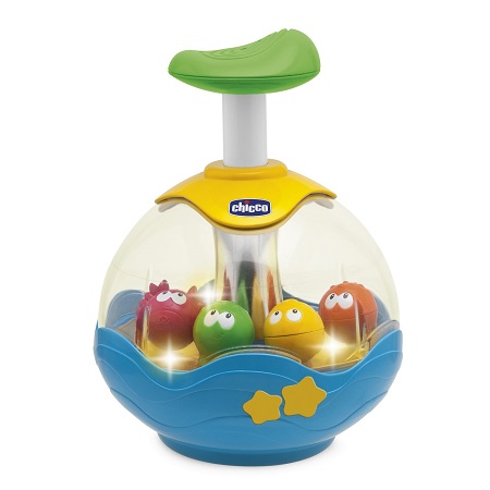 CHICCO GIOCO AQUARIUM SPINNER - latuafarmacia.org
