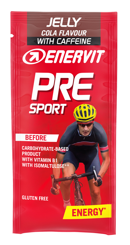 ENERVIT PRESPORT COLA 1 BUSTINA - latuafarmacia.org