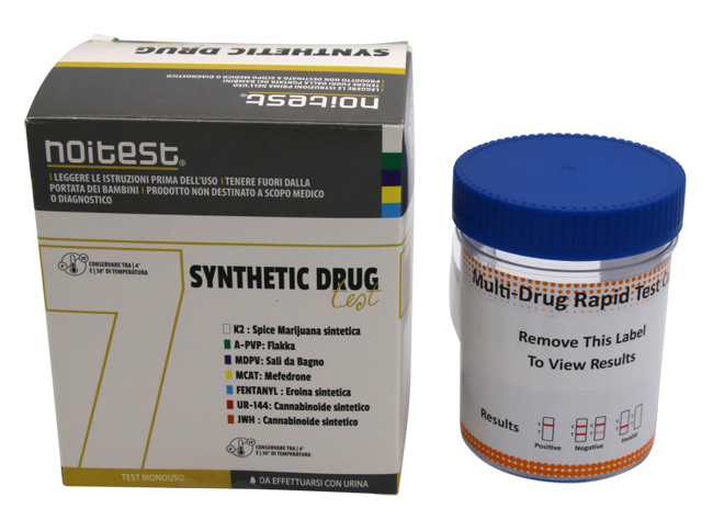 SYNTETHIC DRUG TEST 7 URINE - latuafarmacia.org