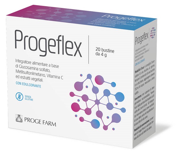 PROGEFLEX 20 BUSTINE - latuafarmacia.org