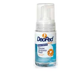 DEOPED ACTIV MOUSSE IDRATANTE PIEDI 125 ML - latuafarmacia.org