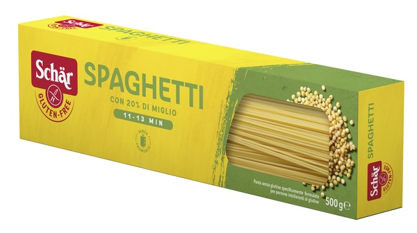 SCHAR SPAGHETTI 500 G - latuafarmacia.org