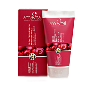 AMAVITAL CREMA DEFINISCI RICCI SENZA RISCIACQUO 150ML - latuafarmacia.org