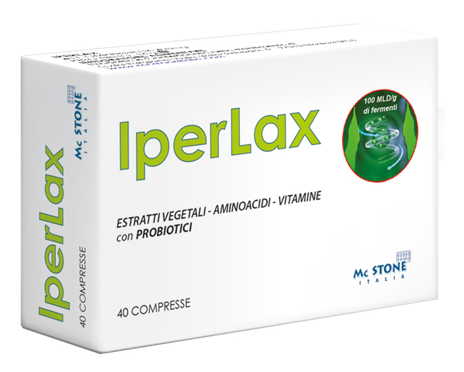 IPERLAX 40 COMPRESSE - latuafarmacia.org