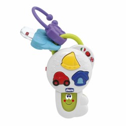 CHICCO GIOCO CHIAVE PARLANTE - latuafarmacia.org