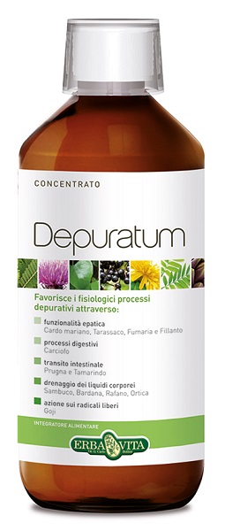 DEPURATUM LIQUIDO 10STICK - latuafarmacia.org