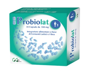 PROBIOLAT 30 CAPSULE - latuafarmacia.org