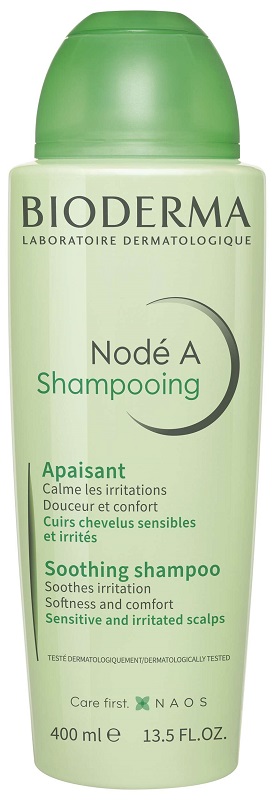 NODE A SHAMPOO LENITIVO 400 ML - latuafarmacia.org