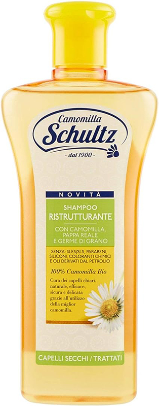 SCHULTZ SHAMPOO RISTRUTTURANTE 250 ML - latuafarmacia.org