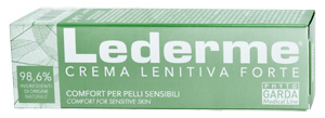 LEDERME LENITIVA FORTE CREMA 50 ML - latuafarmacia.org