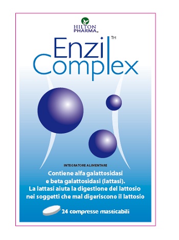 ENZICOMPLEX 24 COMPRESSE - latuafarmacia.org