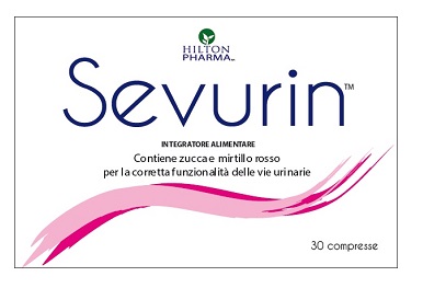 SEVURIN 30 COMPRESSE - latuafarmacia.org