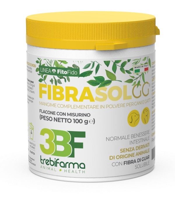 FIBRASOL GG BARATTOLO 100 G CON MISURINO DA 3 G - latuafarmacia.org