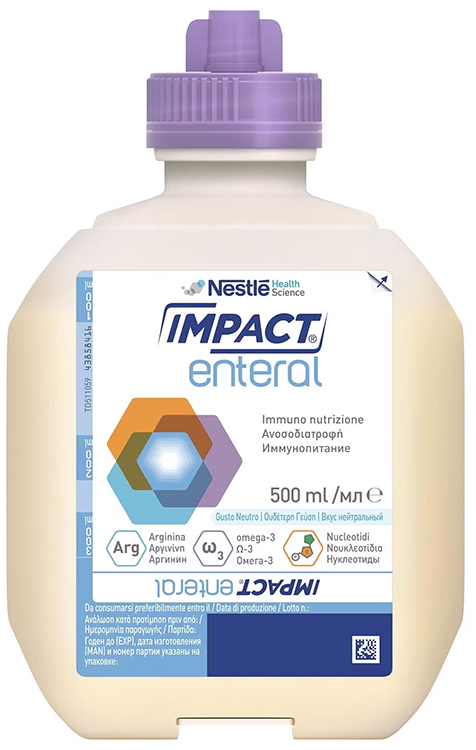 IMPACT ENTERAL SMARTFLEX NEUTRO 500 ML - latuafarmacia.org