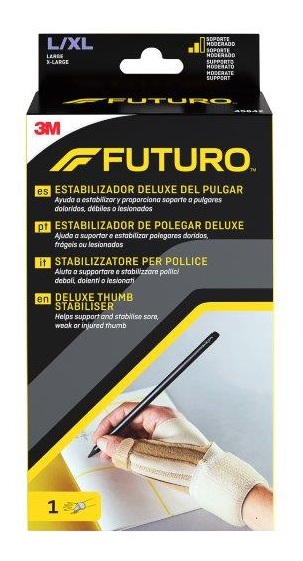 STABILIZZATORE PER POLLICE FUTURO LARGE/EXTRA LARGE - latuafarmacia.org