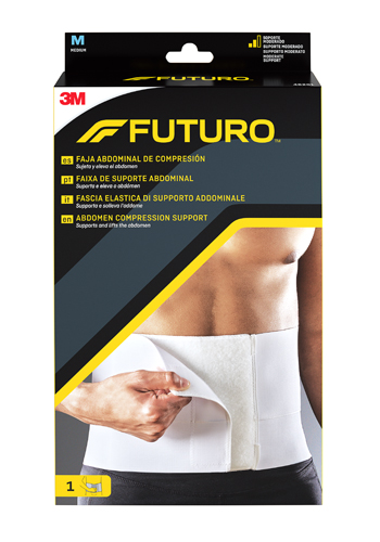 FASCIA ELASTICA POST OPERATORIA FUTURO LARGE - latuafarmacia.org