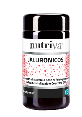 NUTRIVA JALURONICOS 30 COMPRESSE - latuafarmacia.org