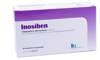 INOSIBEN 20 BUSTINE USO ORALE - latuafarmacia.org