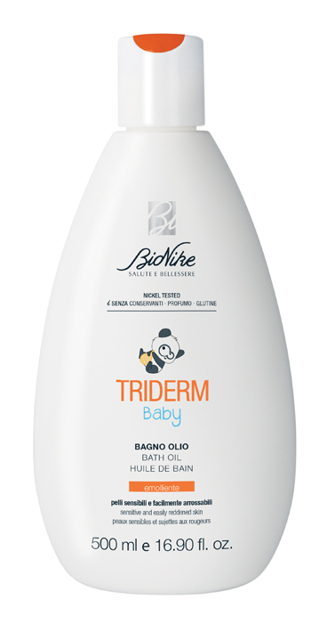 TRIDERM BABY&KID BAGNO-OLIO 500 ML - latuafarmacia.org