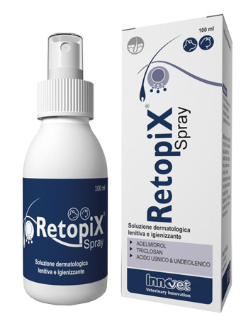 RETOPIX SPRAY CANE/GATTO 100 ML - latuafarmacia.org