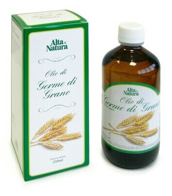 OLIO DI GERME DI GRANO 100 ML - latuafarmacia.org