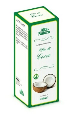 OLIO DI COCCO 100 ML - latuafarmacia.org