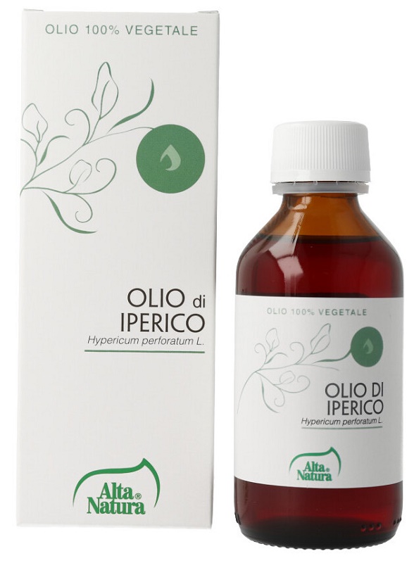 OLIO DI IPERICO 100 ML - latuafarmacia.org