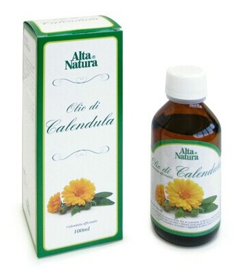 OLIO DI CALENDULA 100 ML - latuafarmacia.org