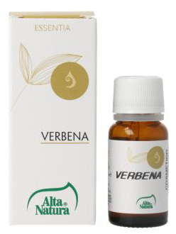 ESSENTIA VERBENA OLIO ESSENZIALE PURISSIMO 10 ML - latuafarmacia.org