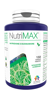 NUTRIMAX 150 CAPSULE - latuafarmacia.org