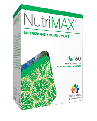 NUTRIMAX 60 CAPSULE - latuafarmacia.org