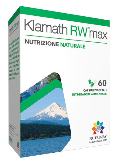KLAMATH RW MAX 60 CAPSULE - latuafarmacia.org