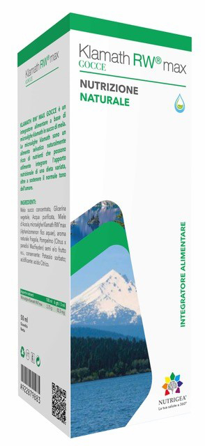 KLAMATH RW MAX DROPS 50 ML - latuafarmacia.org