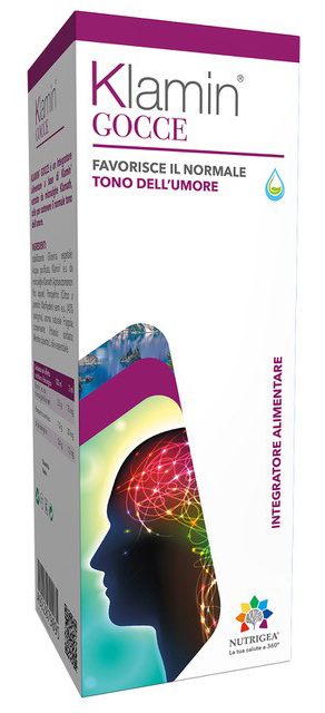 KLAMIN GOCCE 50 ML - latuafarmacia.org