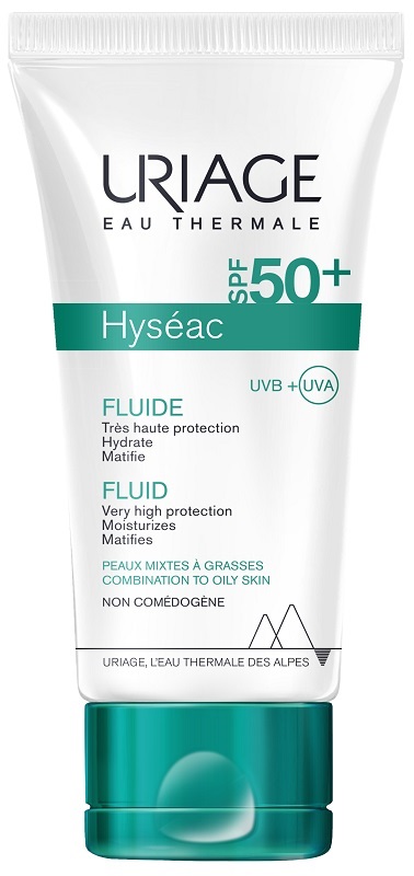HYSEAC SOLAIRE SPF50+ 50 ML - latuafarmacia.org