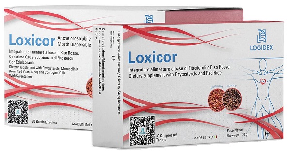 LOXICOR 20 BUSTINE 70 G - latuafarmacia.org
