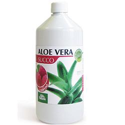 ALOE VERA SUCCO LAMPONE 1 L - latuafarmacia.org
