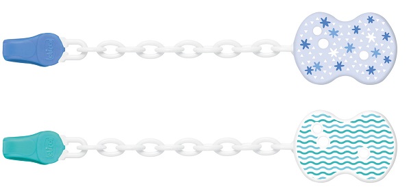 CHICCO PHYSIO CLIP CATENELLA AZZURRO - latuafarmacia.org