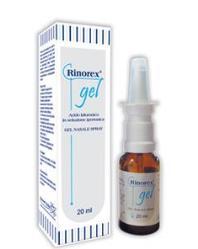 GEL NASALE RINOREX 20 ML - latuafarmacia.org