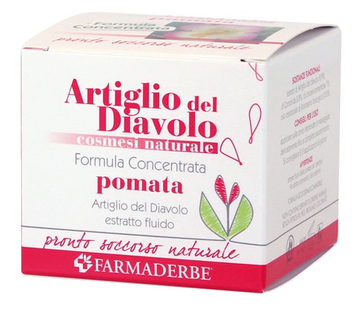 ARTIGLIO DEL DIAVOLO POMATA 75 ML - latuafarmacia.org