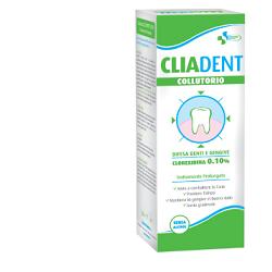 CLIADENT COLLUTORIO 0,1% CLOREXIDINA 200 ML - latuafarmacia.org