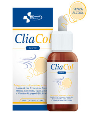 CLIACOL GOCCE 30 ML - latuafarmacia.org