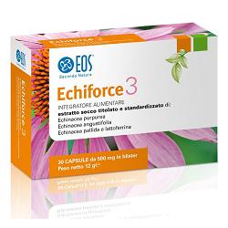 EOS ECHI FORCE 3 30 CAPSULE - latuafarmacia.org