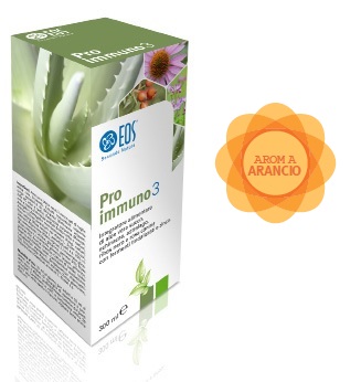 EOS PRO IMMUNO 3 ARANCIO 300 ML - latuafarmacia.org