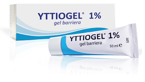 YTTIOGEL 1% TUBETTO 50ML - latuafarmacia.org