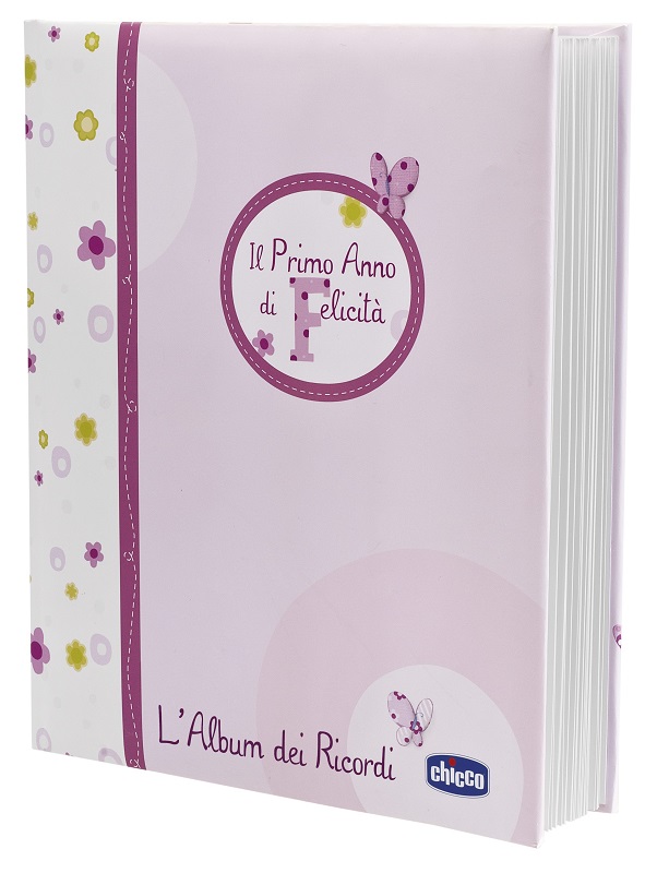 CHICCO LIBRO RICORDI ROSA - latuafarmacia.org