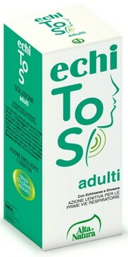 ECHITOS ADULTI SOLUZIONE ORALE 200 ML - latuafarmacia.org